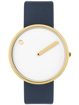 Model 43321-6720G, autoriseret forhandler Guldsmykket ny