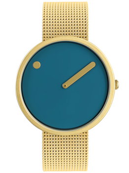 Model 43376-0920G, autoriseret forhandler Guldsmykket ny