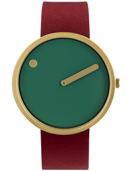 Model 43377-4320G, autoriseret forhandler Guldsmykket ny