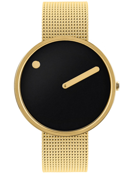 Model 43387-0920G, autoriseret forhandler Guldsmykket ny