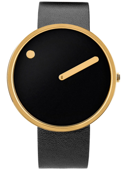 Model 43387-4120G, autoriseret forhandler Guldsmykket ny