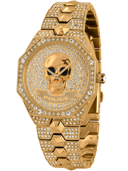 Model PL16027BSG.22M, autoriseret forhandler Guldsmykket ny