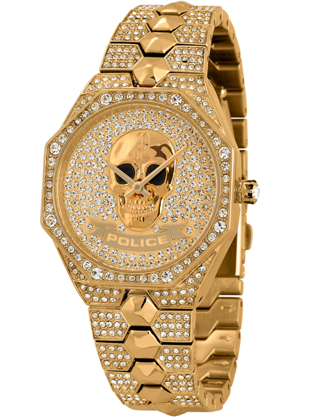 Model PL16027BSG.22M, autoriseret forhandler Guldsmykket ny