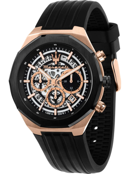 Model R8871642003, autoriseret forhandler Guldsmykket ny