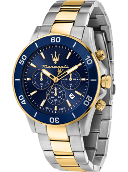 Model R8873600006, autoriseret forhandler Guldsmykket ny