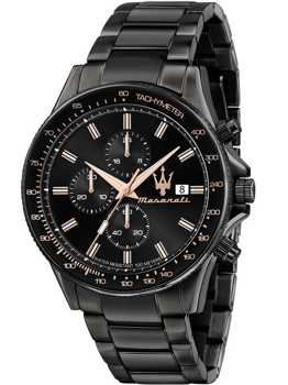 Model R8873640011, autoriseret forhandler Guldsmykket ny