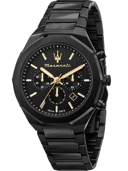 Model R8873642005, autoriseret forhandler Guldsmykket ny