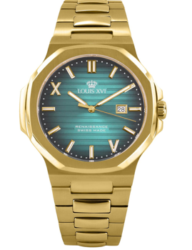 Model LXVI1601, autoriseret forhandler Guldsmykket ny