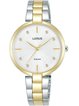 Model RG234VX9, autoriseret forhandler Guldsmykket ny