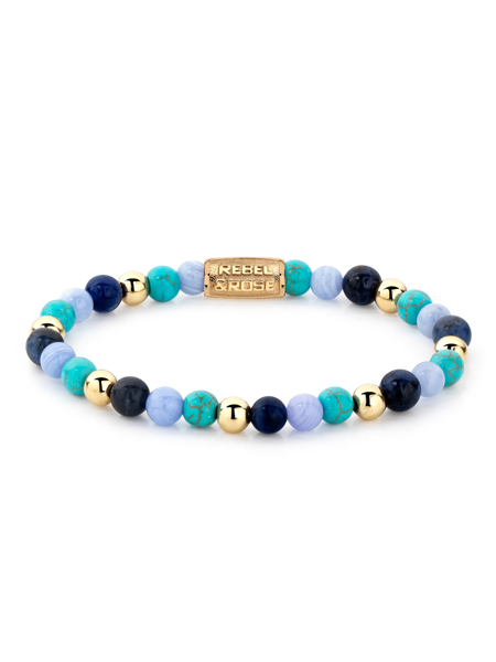 Model RR-60043-G-S, autoriseret forhandler Guldsmykket ny