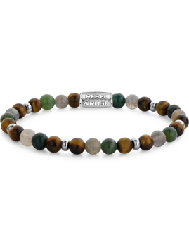 Model RR-60144-S-M, autoriseret forhandler Guldsmykket ny