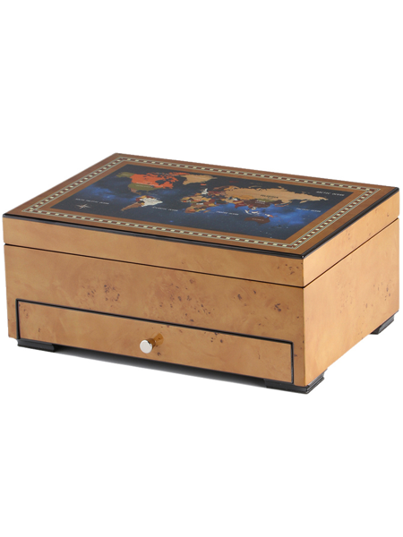Model RS-2393-8MAP, autoriseret forhandler Guldsmykket ny