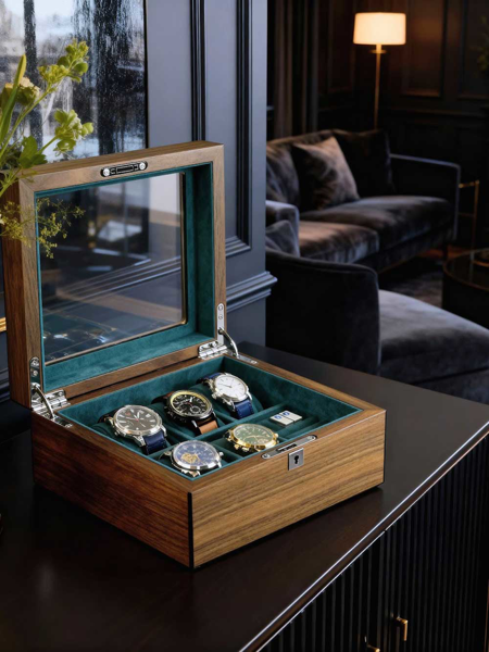 Model RS-2440-W, autoriseret forhandler Guldsmykket ny