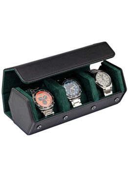 Model RS-3176-3-BL-GN, autoriseret forhandler Guldsmykket ny