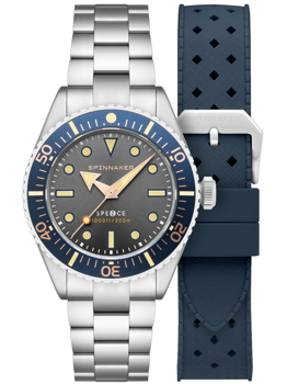 Model SP-5097-77, autoriseret forhandler Guldsmykket ny