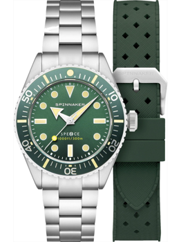 Model SP-5097-88, autoriseret forhandler Guldsmykket ny