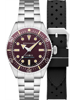 Model SP-5097-99, autoriseret forhandler Guldsmykket ny