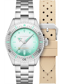 Model SP-5097-AA, autoriseret forhandler Guldsmykket ny