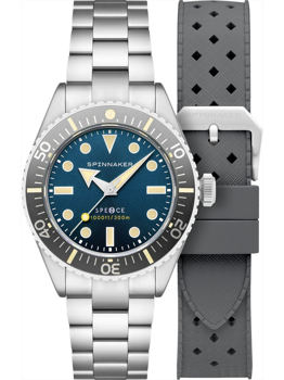 Model SP-5097-BB, autoriseret forhandler Guldsmykket ny