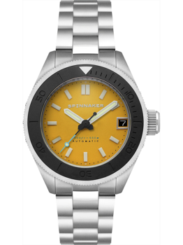 Model SP-5098-44, autoriseret forhandler Guldsmykket ny