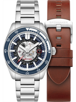 Model SP-5118-22, autoriseret forhandler Guldsmykket ny