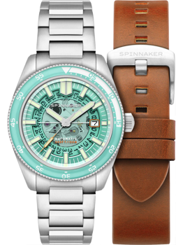 Model SP-5118-44, autoriseret forhandler Guldsmykket ny