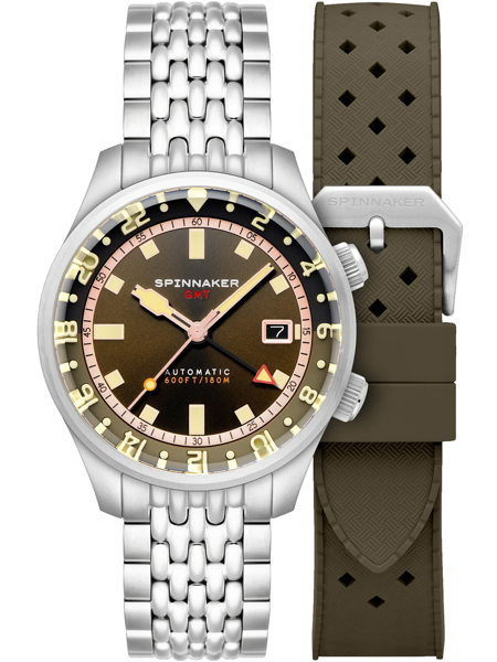 Model SP-5121-22, autoriseret forhandler Guldsmykket ny