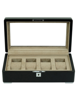 Model RS-3420-4-BL-TAN, autoriseret forhandler Guldsmykket ny