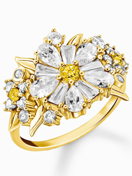 Model TR2335-414-4-54, autoriseret forhandler Guldsmykket ny