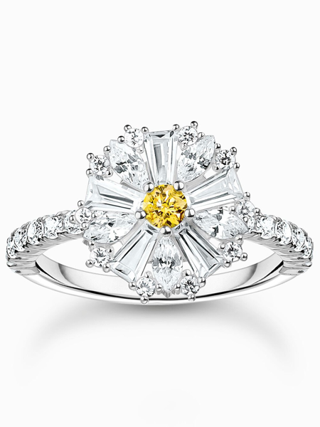 Model TR2493-051-4-56, autoriseret forhandler Guldsmykket ny