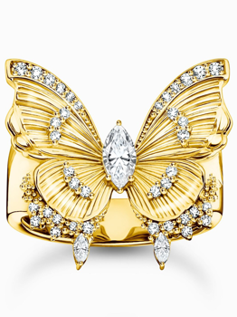 Model TR2495-414-14-56, autoriseret forhandler Guldsmykket ny