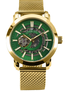 Model LXVI1902, autoriseret forhandler Guldsmykket ny