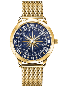 Model WA0352-264-209-33, autoriseret forhandler Guldsmykket ny