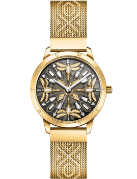 Model WA0422-264-207, autoriseret forhandler Guldsmykket ny