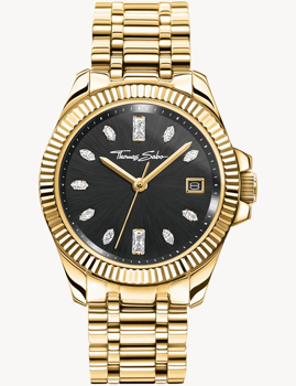 Model WA0431-291-207, autoriseret forhandler Guldsmykket ny