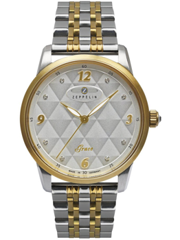 Model 7347M1, autoriseret forhandler Guldsmykket ny