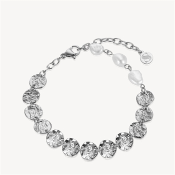 Chanel x Sistie - Armbånd Stål fra Sistie Copenhagen